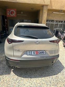 مازدا CX-30